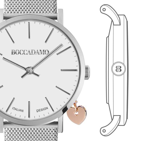 Женские часы Boccadamo MYA, арт. MY015- фото2