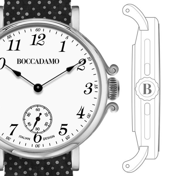 Женские часы Boccadamo PRINCESS, арт. PR001 - фото2