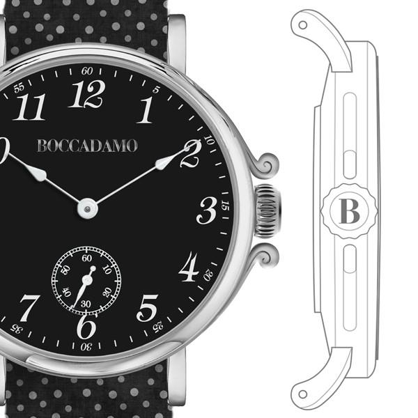 Женские часы Boccadamo PRINCESS, арт. PR002- фото2