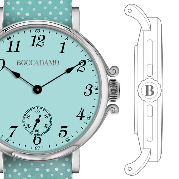 Женские часы Boccadamo PRINCESS, арт. PR004 - фото2