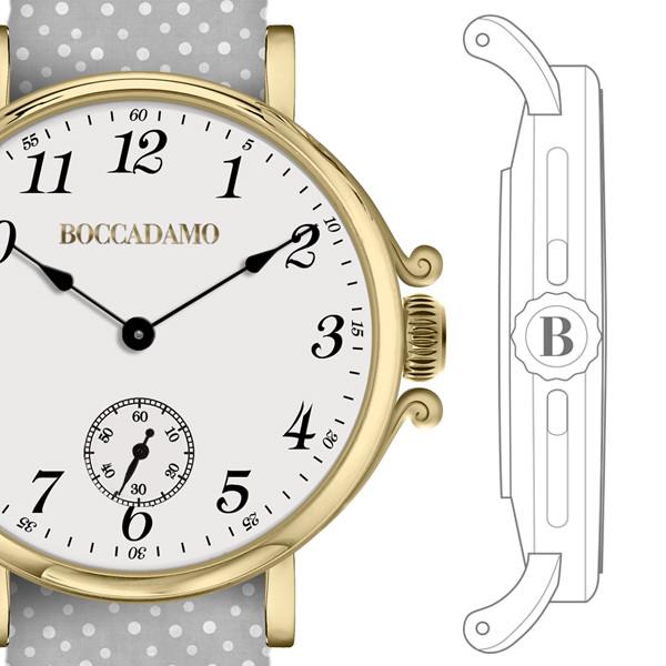Женские часы Boccadamo PRINCESS, арт. PR010- фото2