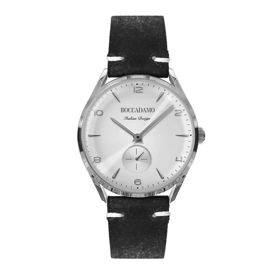 Мужские часы Boccadamo РЕТРО 1960, арт. WA009 - фото